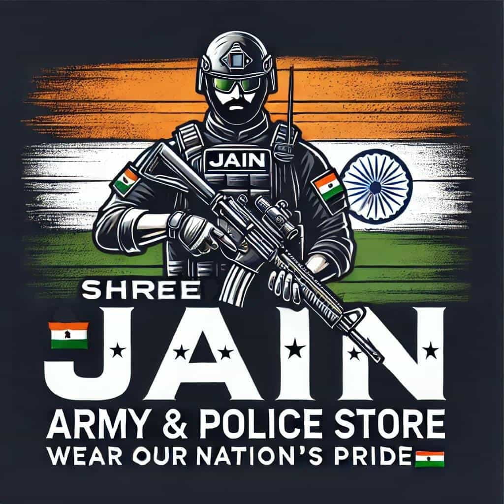Shree Jain Army & Police Store